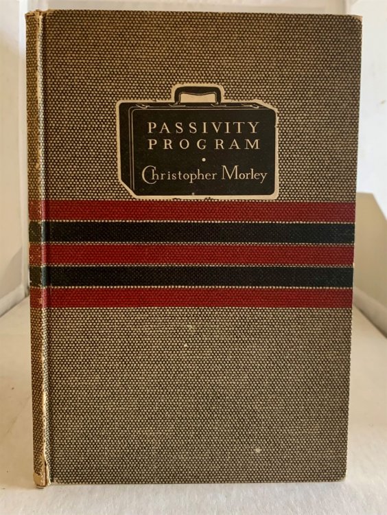 Passivity Program