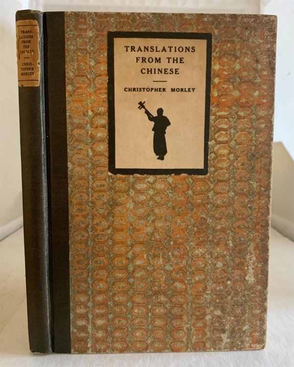 Translations from the Chinese