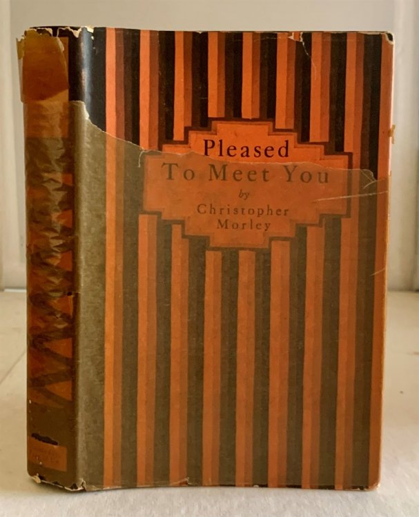 Pleased To Meet You
