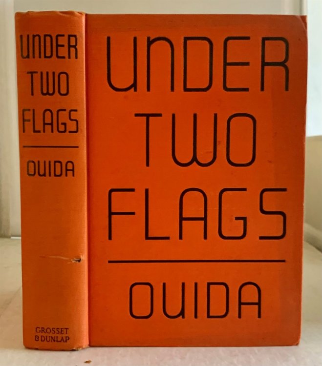 Under Two Flags