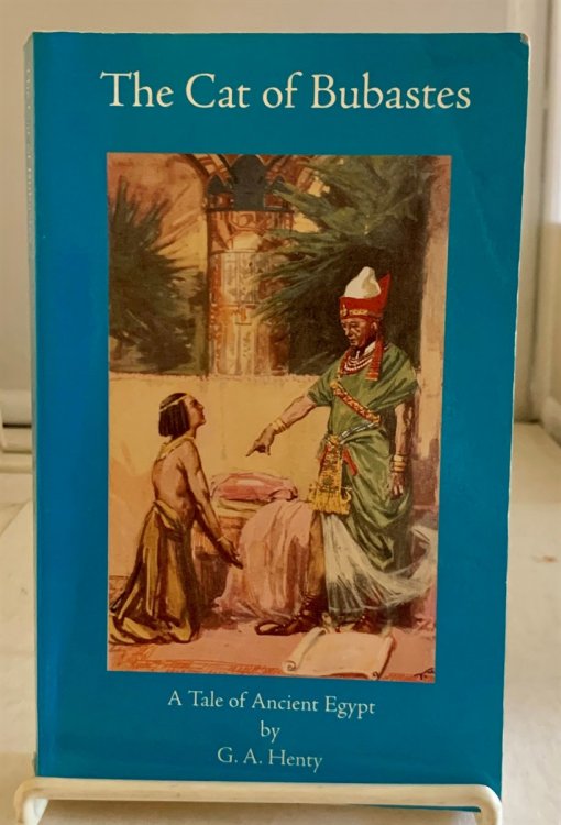 The Cat of Bubastes A Tale of Ancient Egypt