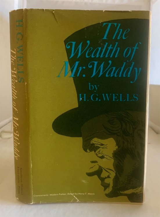 The Wealth Of Mr. Waddy