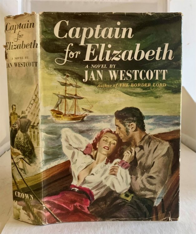 Captain For Elizabeth