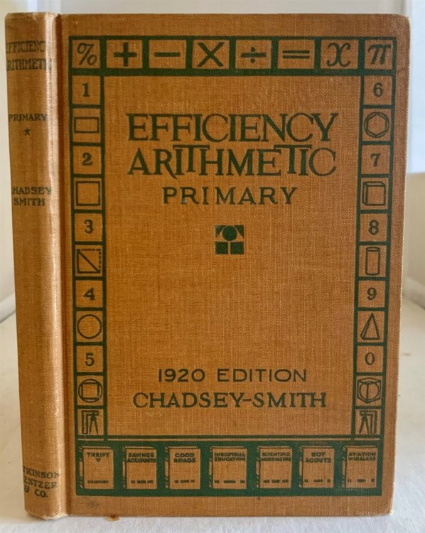 Efficiency Arithmetic (Primary)