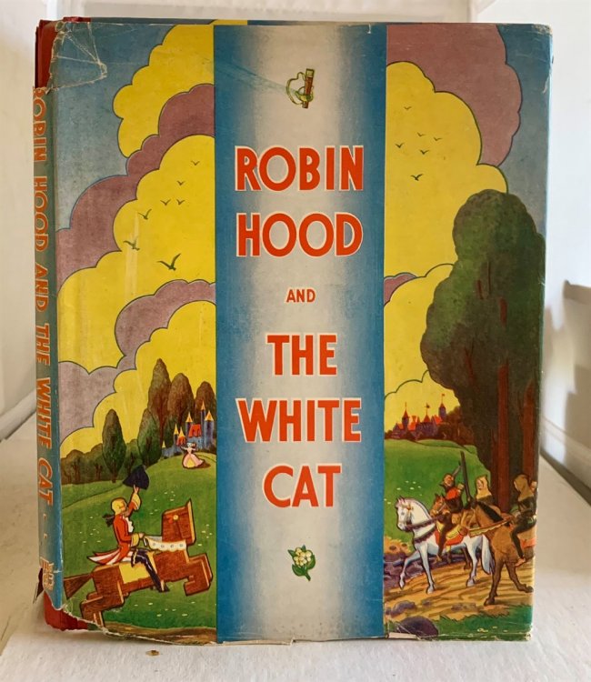 Robin Hood and the White Cat