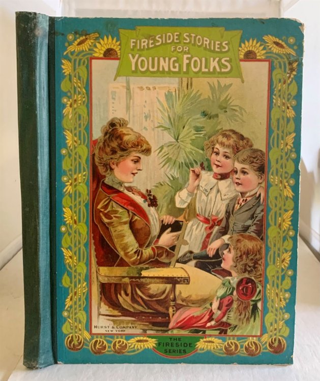 Fireside Stories For Young Folks
