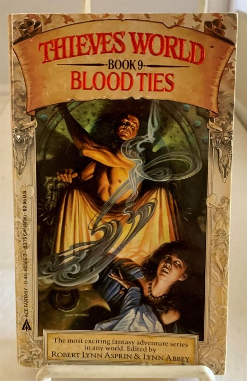 Thieves' World : Blood Ties Book 9
