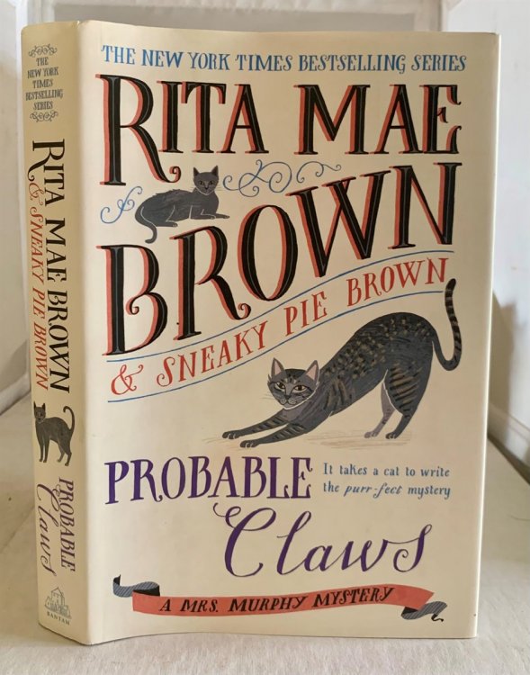 Probable Claws A Mrs. Murphy Mystery