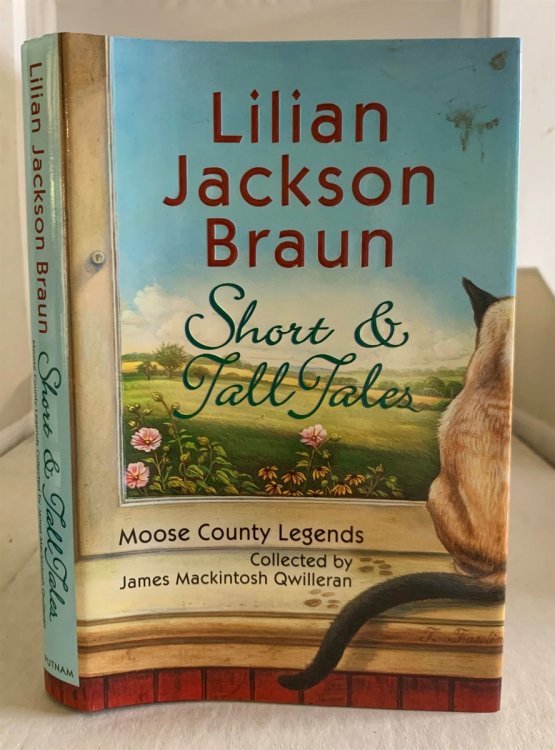 Short and Tall Tales Moose County Legends