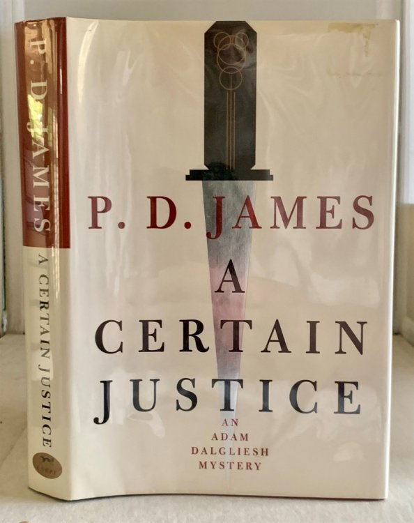 A Certain Justice