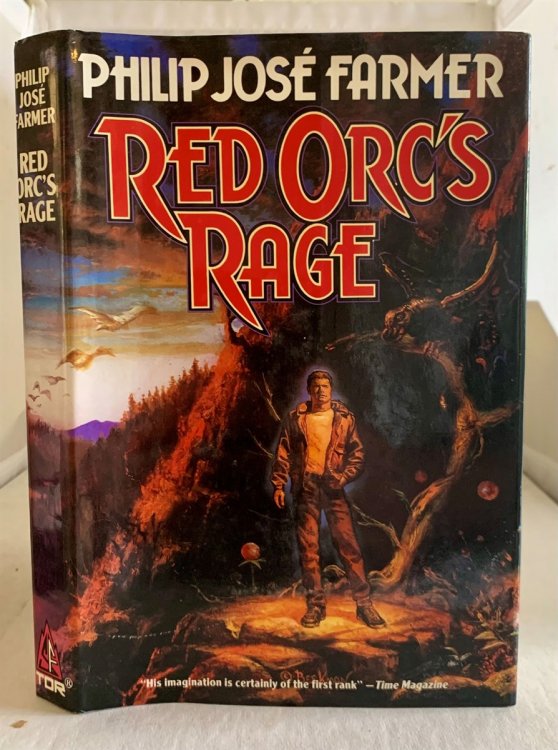 Red Orc's Rage