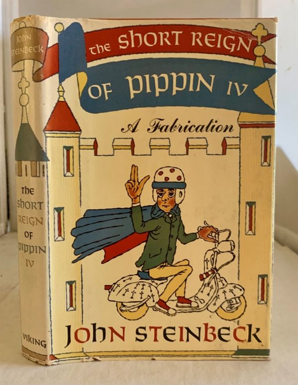 The Short Reign Of Pippin IV A Fabrication