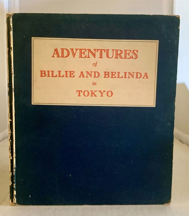 Adventures of Billie and Belinda in Tokyo