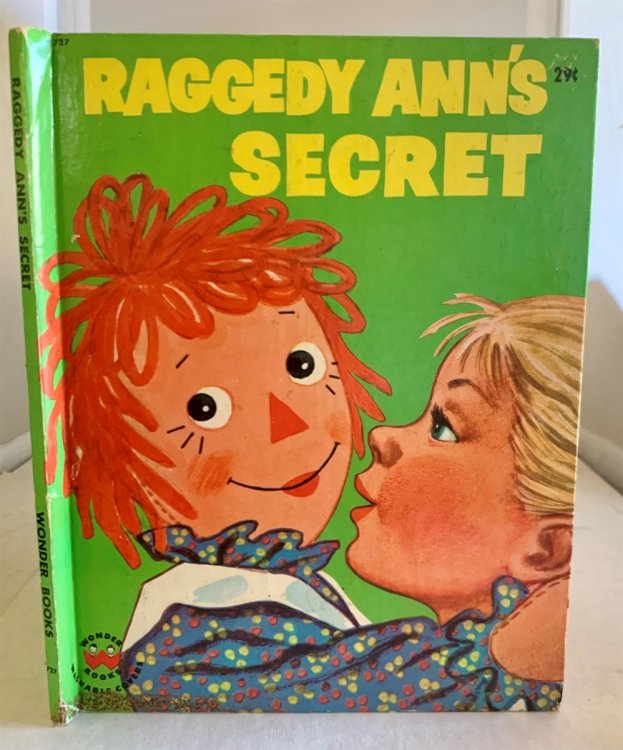 Raggedy Ann's Secret