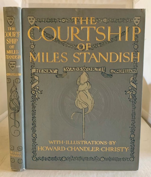 The Courtship of Miles Standish
