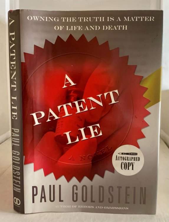 A Patent Lie
