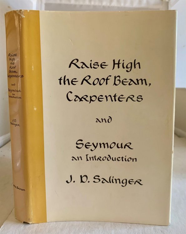 Raise High The Roof Beam, Carpenters And Seymour an Introduction