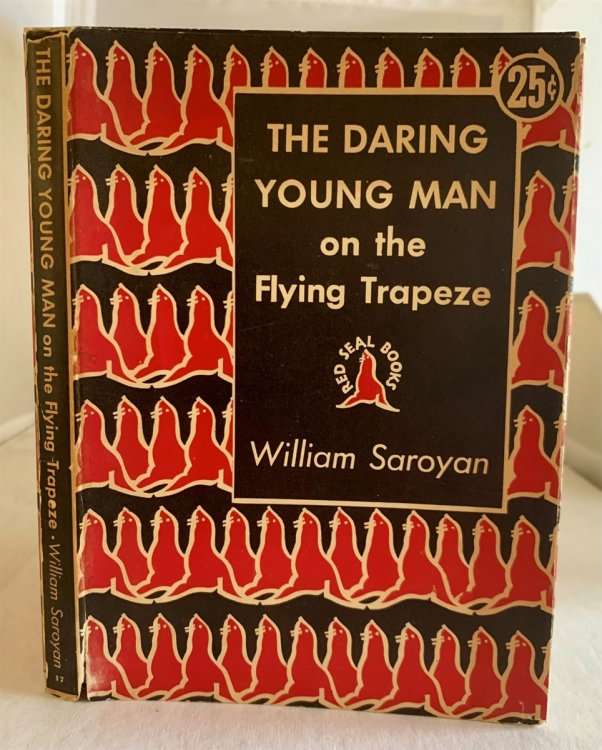 The Daring Young Man on the Flying Trapeze
