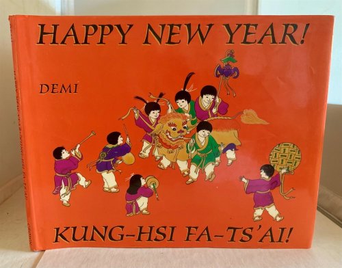 Happy New Year! Kung-Hsi Fa-Ts'ai