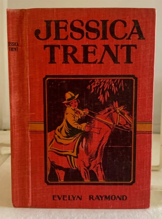 Jessica Trent Her Life on a Ranch