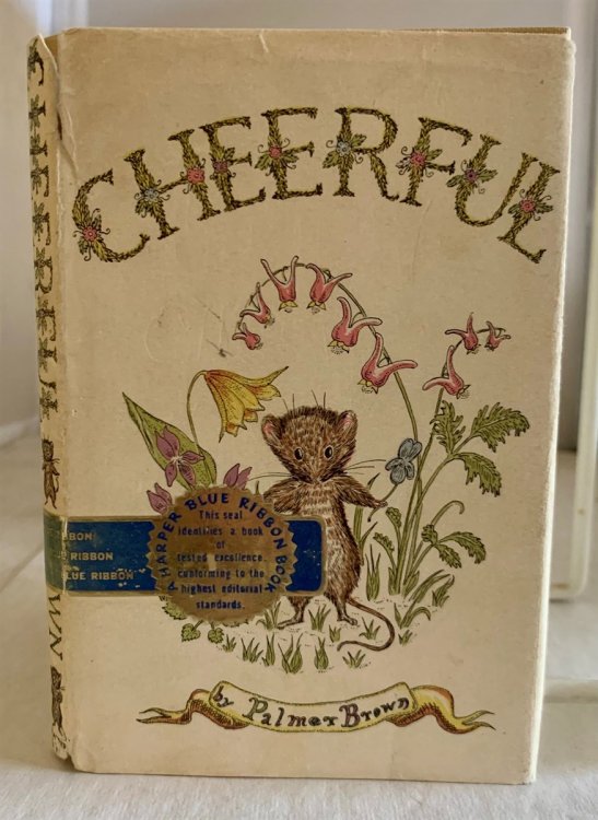 Cheerful A Picture-Story Book
