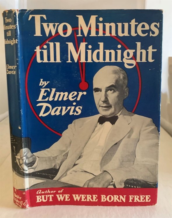 Two Minutes Till Midnight