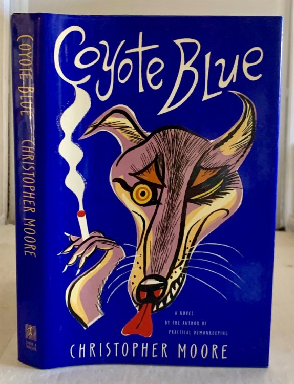 Coyote Blue