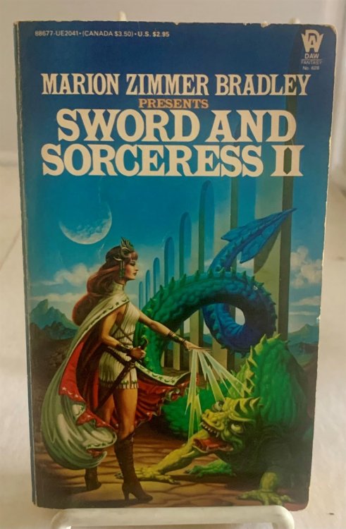 Sword and Sorceress II