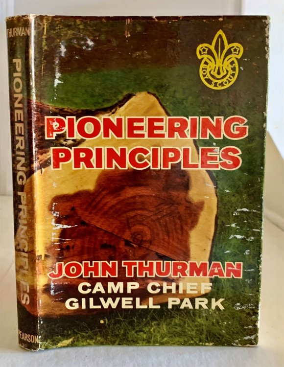 Pioneering Principles