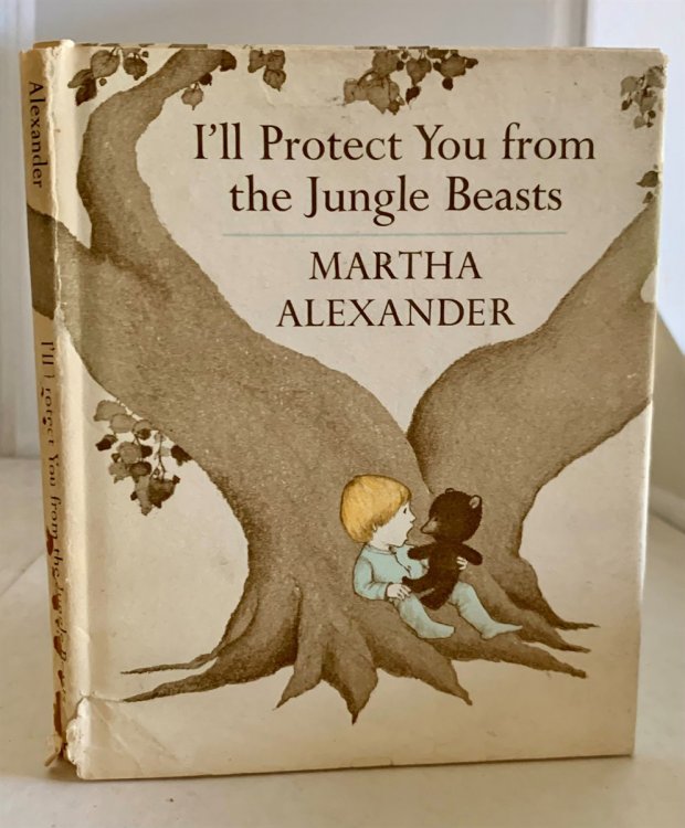 I'Ll Protect You from the Jungle Beasts