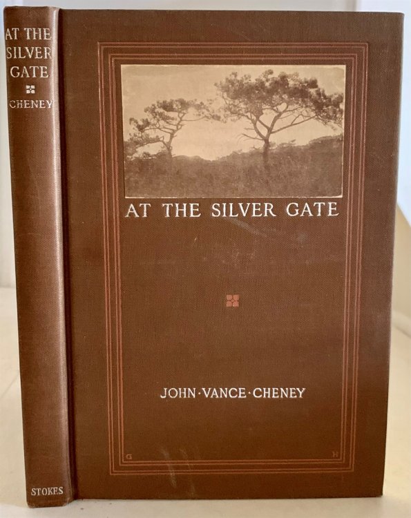 At the Silver Gate