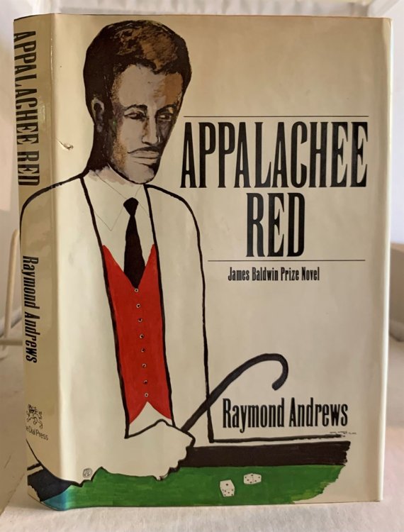 Appalachee Red A Novel