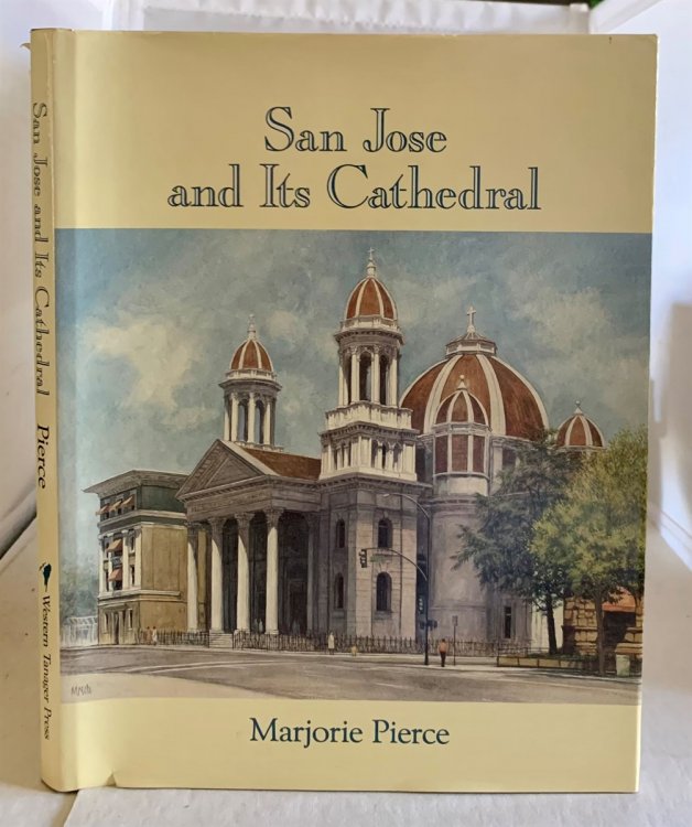 San Jose and its Cathedral