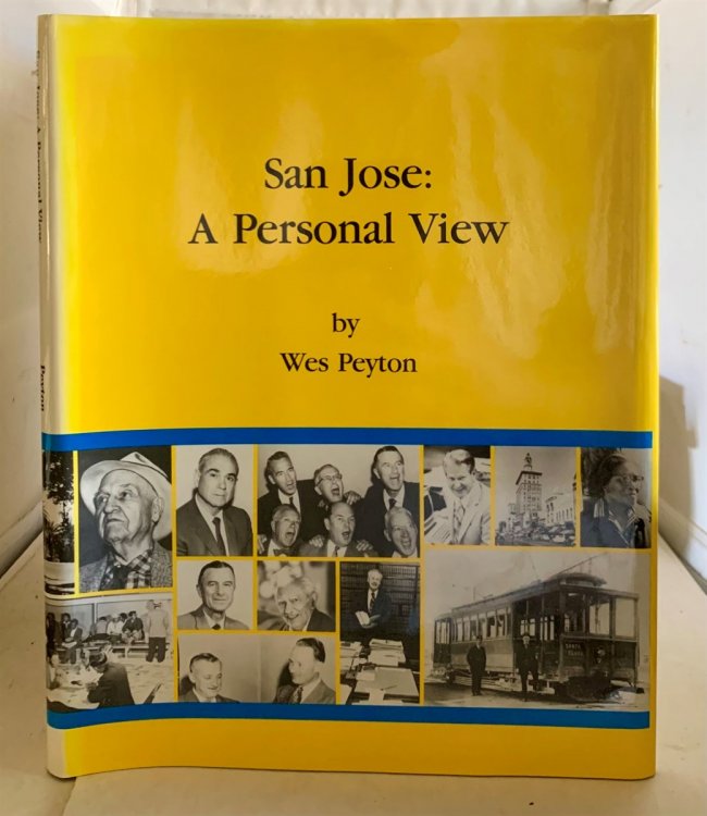 San Jose A Personal View