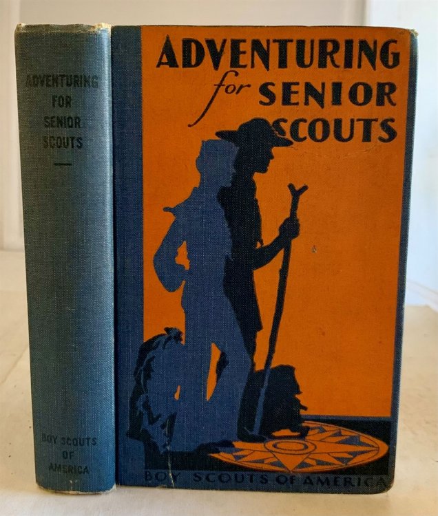Adventuring for Senior Scouts