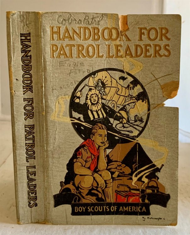 Handbook for Patrol Leaders