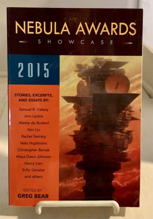 Nebula Awards Showcase 2015