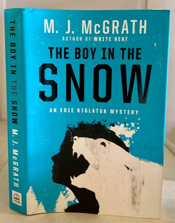 The Boy in the Snow An Edie Kiglatuk Mystery