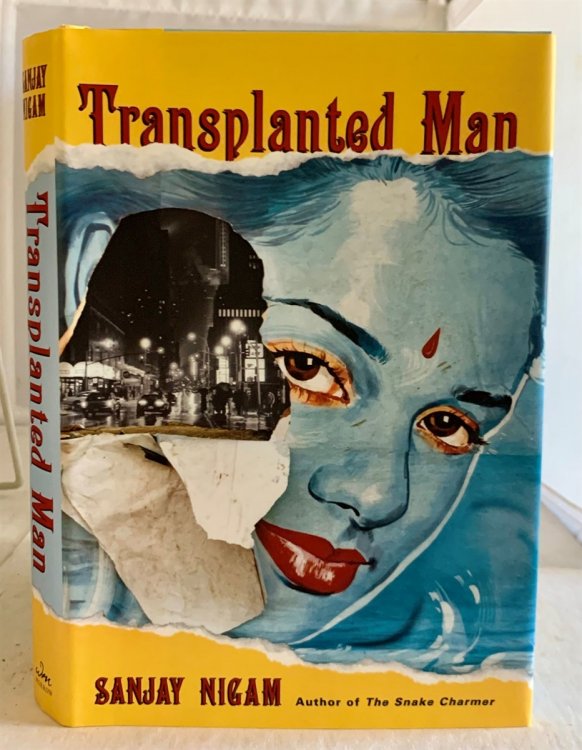 Transplanted Man