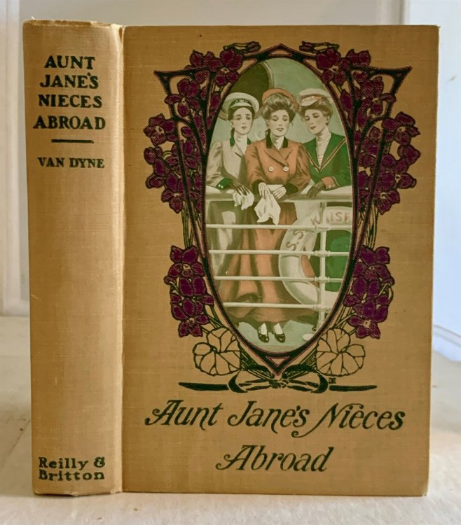 Aunt Jane's Nieces Abroad