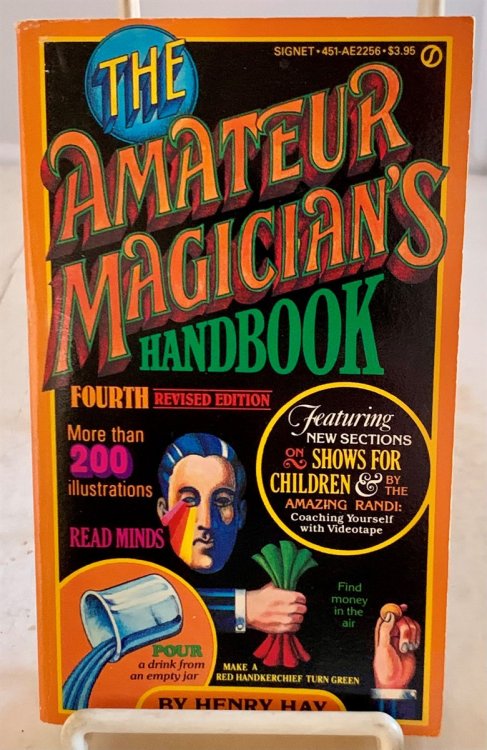 The Amateur Magician's Handbook