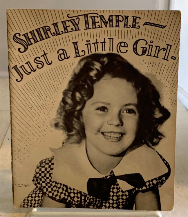 Shirley Temple - Just a Little Girl