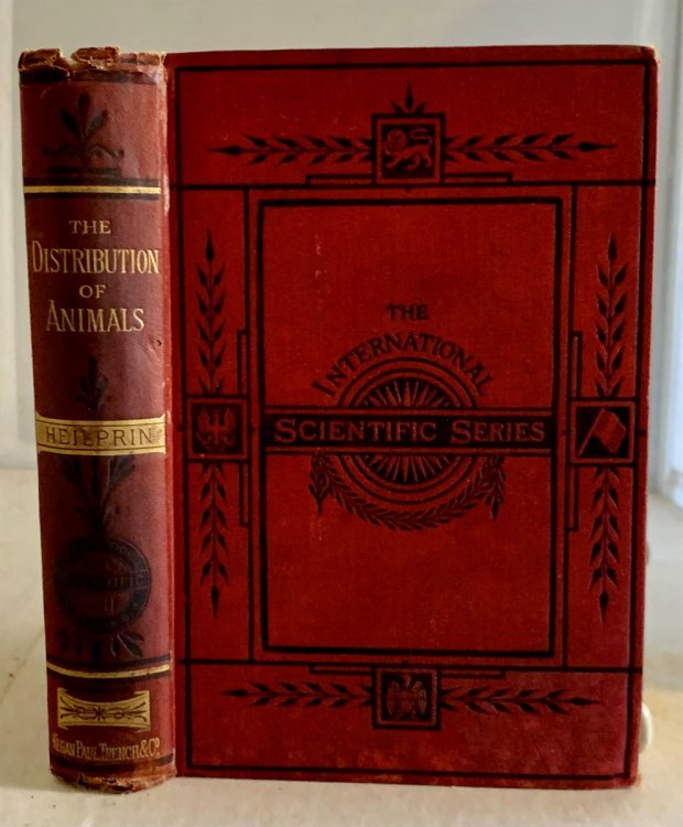 The Geographical and Geological Distribution of Animals