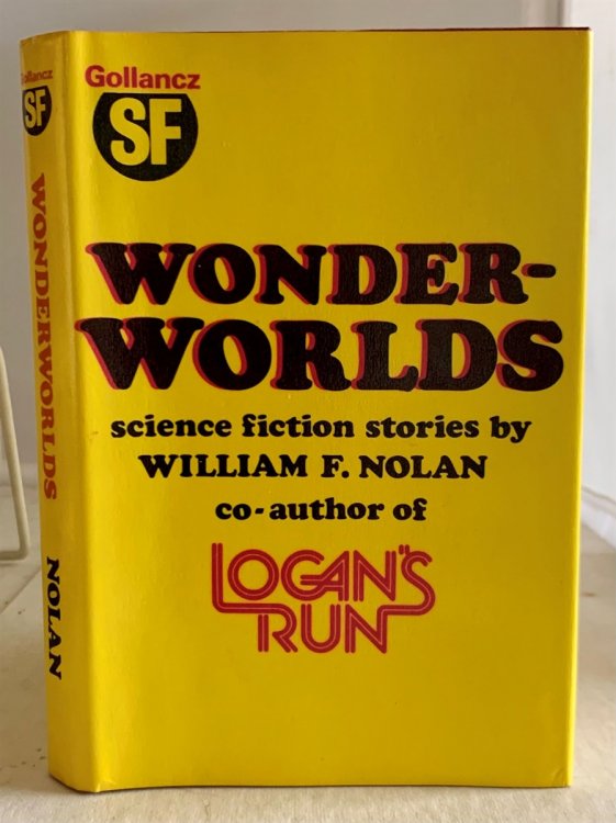 Wonderworlds Science Fiction Stories
