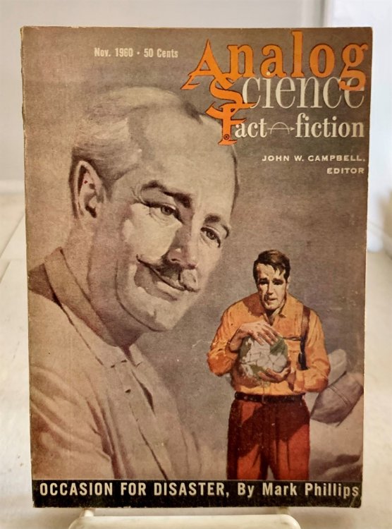 Analog Science Fact (Nov. 1960)