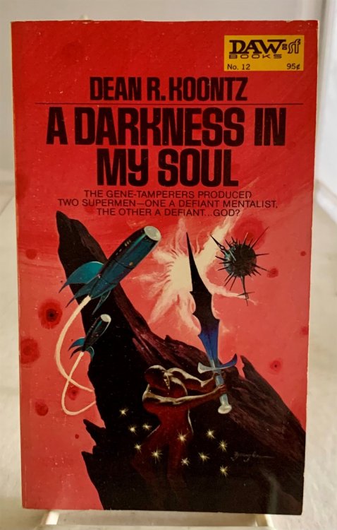 A Darkness in My Soul