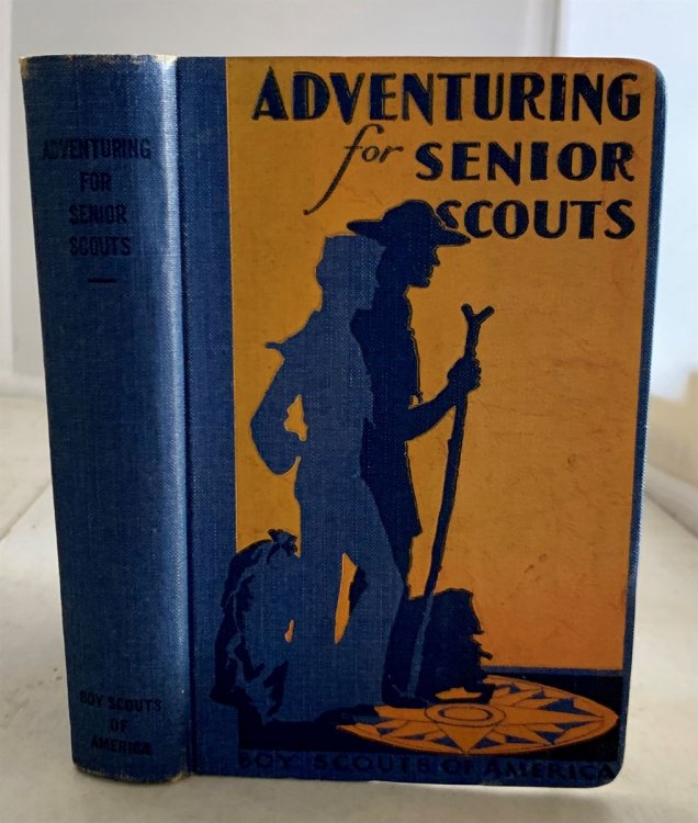 Adventuring for Senior Scouts