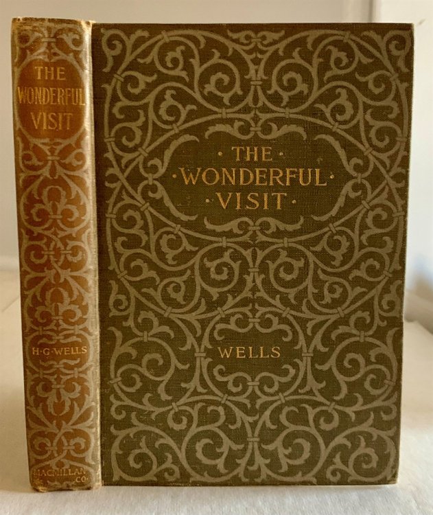 The Wonderful Visit