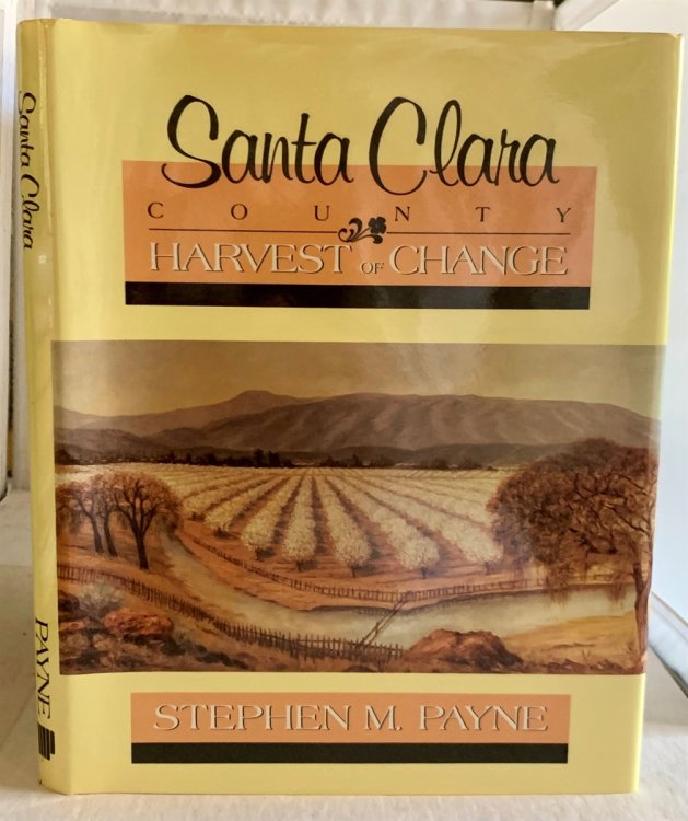 Santa Clara County Harvest of Change