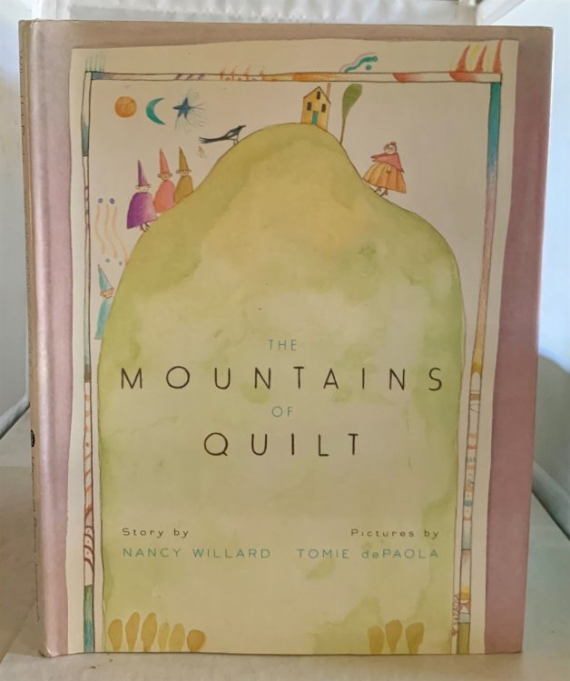 The Mountains Of Quilt